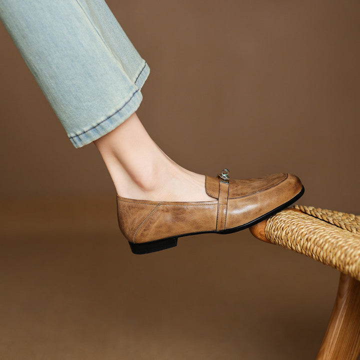 Frye Genuine Leather Shoes