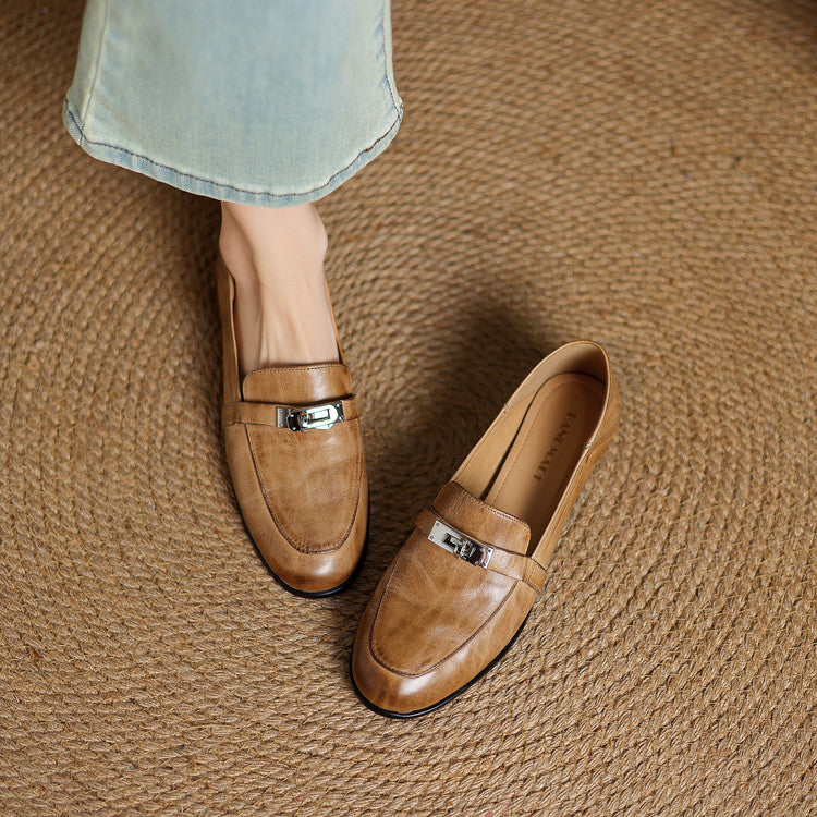 Frye Genuine Leather Shoes