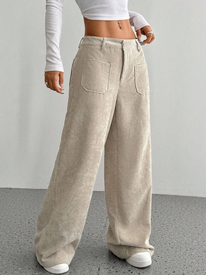 Teresa Corduroy Pants