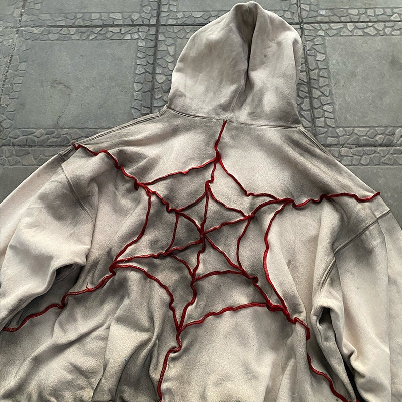 Spider Hoodie