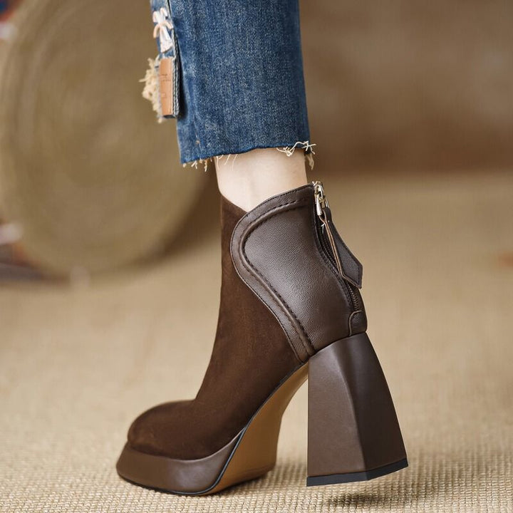 Marvi Suede Boots
