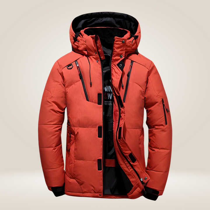 Logan | Men’s Cold-Weather Jacket