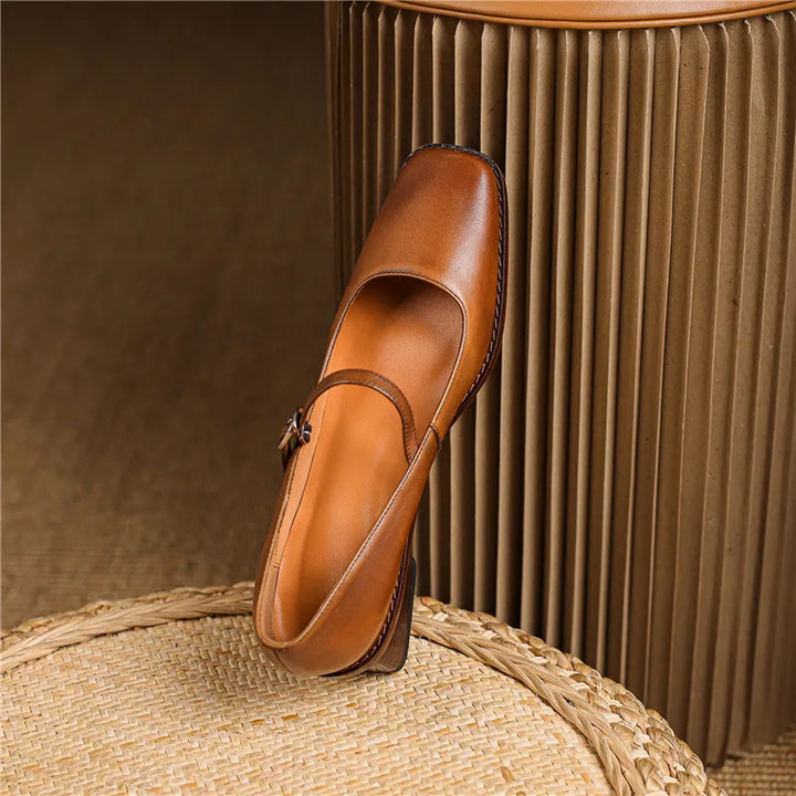 Ryka Genuine Leather Shoes