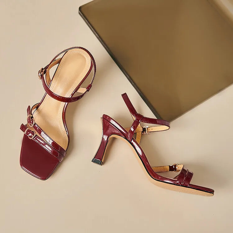 Diara Genuine Leather Sandals