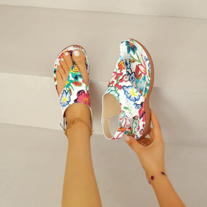 Oasis Orthopedic Sandals