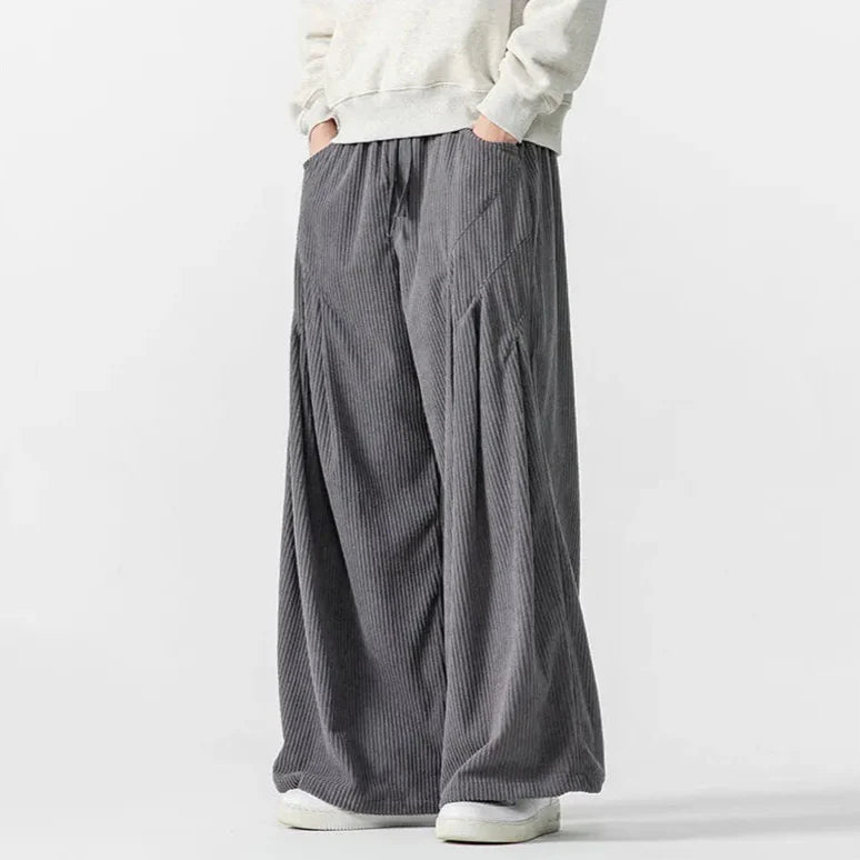 Zach Corduroy Pants