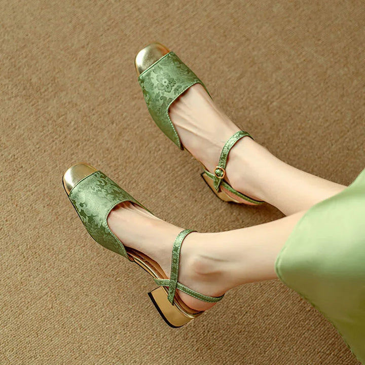 Lily Slingbacks