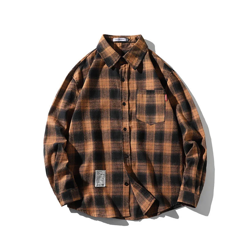 Morbi Flannel Shirt