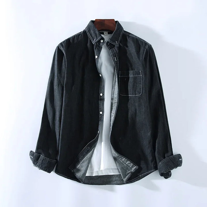 Cairo Denim Shirt
