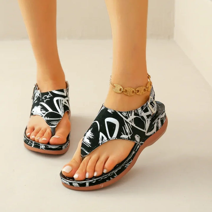 Oasis Orthopedic Sandals