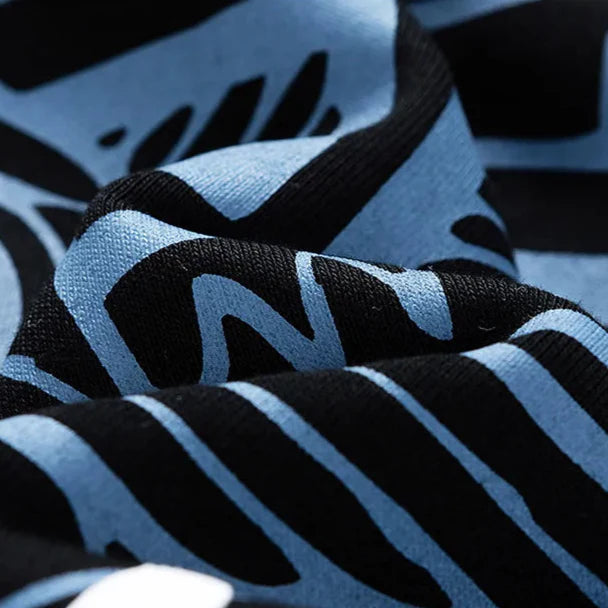 Vizor Graphic Sweatshirt