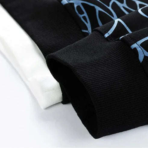 Vizor Graphic Sweatshirt