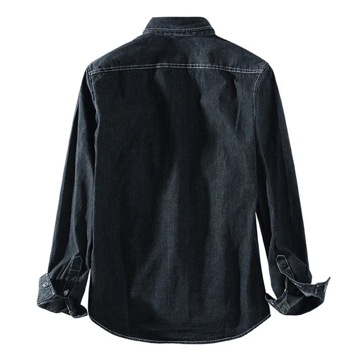 Cairo Denim Shirt