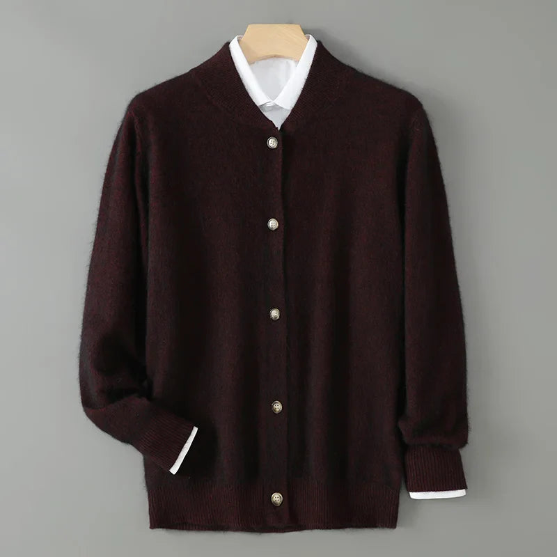 Caldo 100% Cashmere Cardigan