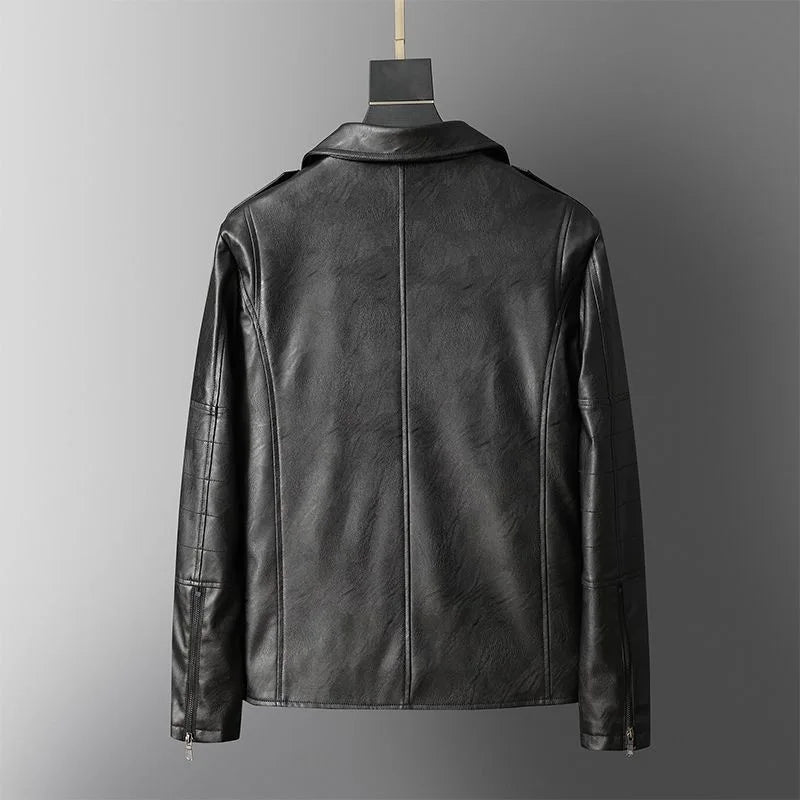 Luca Leather Jacket