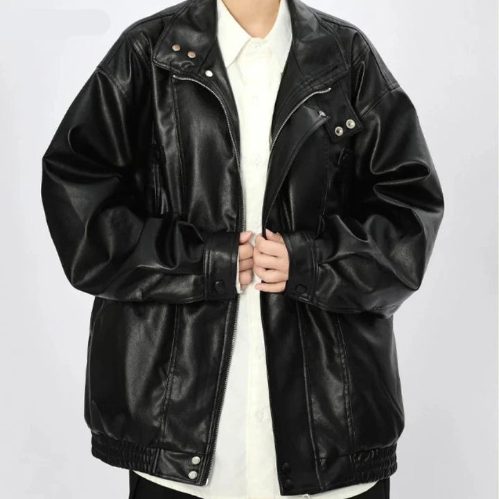 Vero Leather Jacket