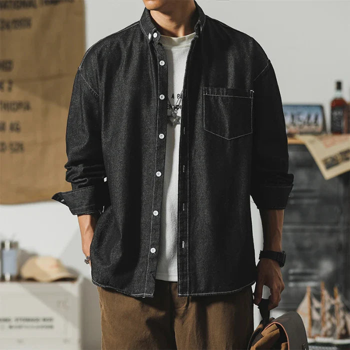 Vero Denim Shirt