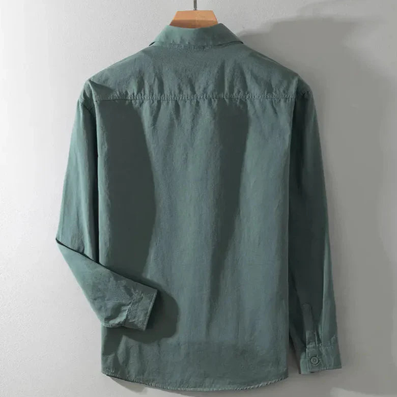 Brooks 100% Cotton Shirt