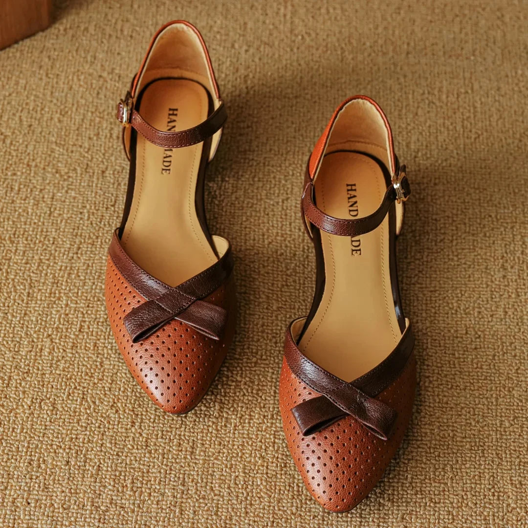 Levi Genuine Leather Pumps