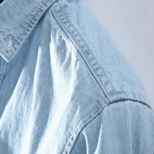 Cairo Denim Shirt