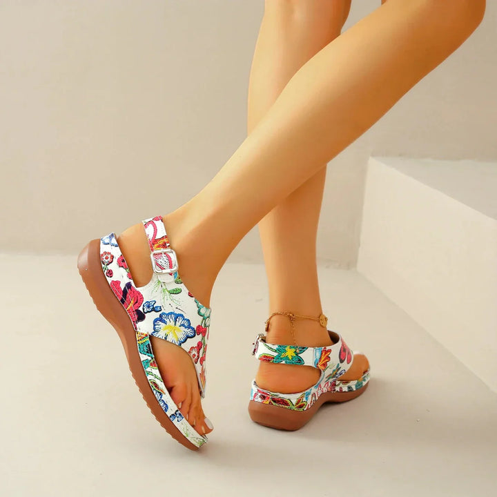 Oasis Orthopedic Sandals