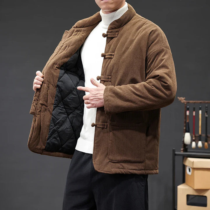 Xian Corduroy Jacket