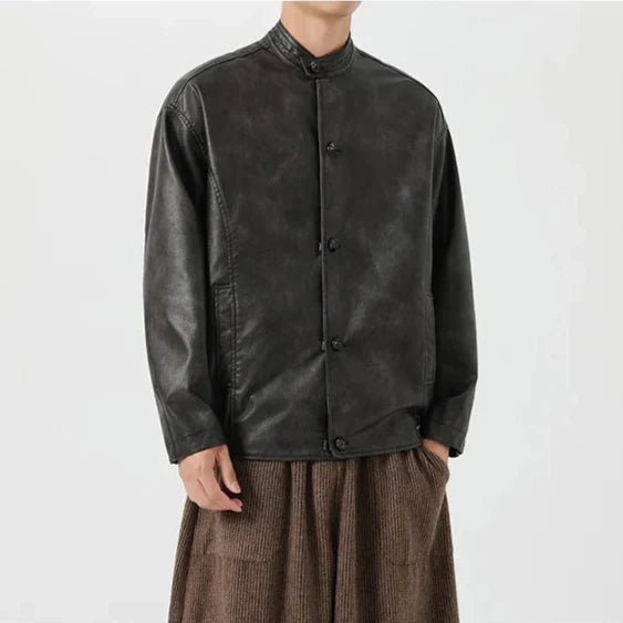 Titan Leather Jacket