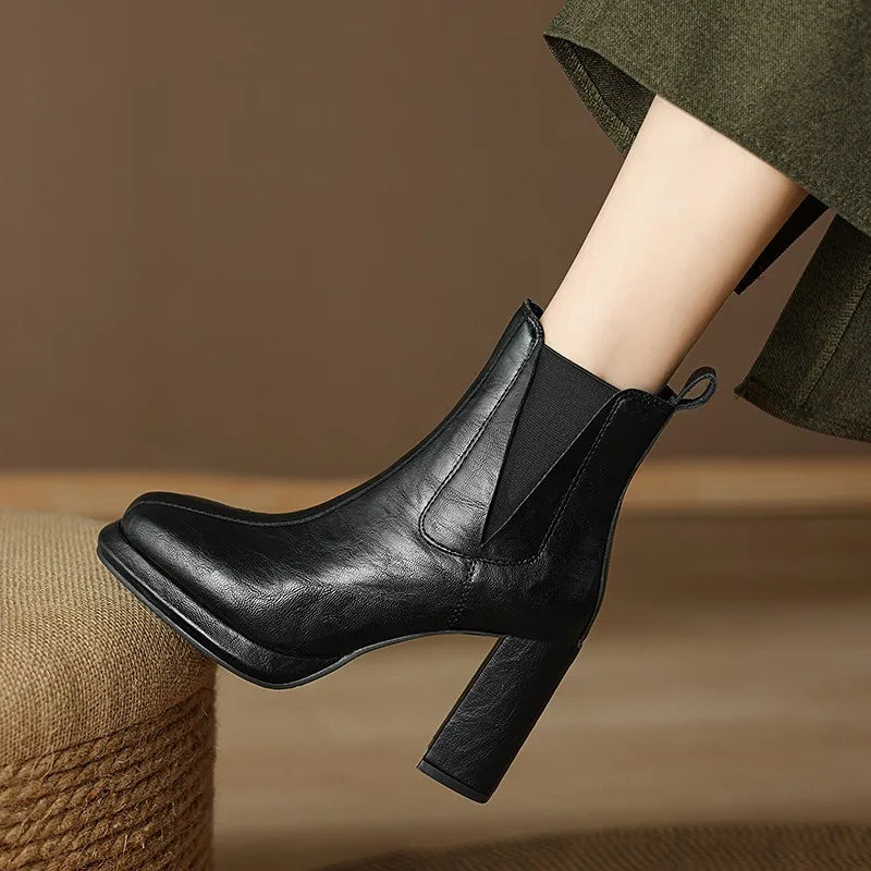 Madley Ankle Boots