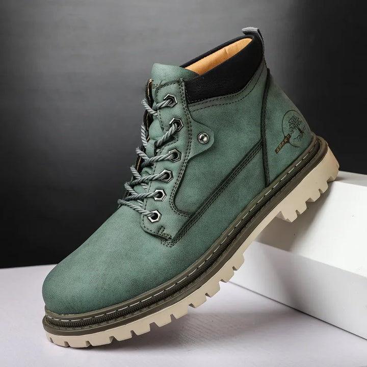 Nox Genuine Leather Boots