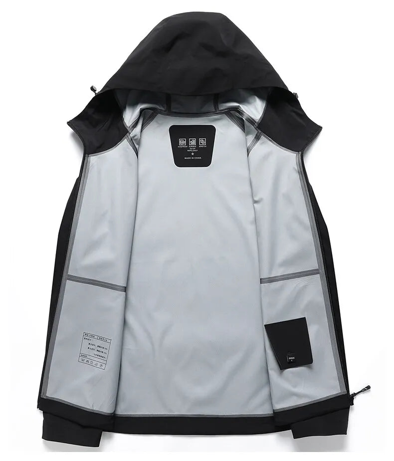 Azmet Jacket