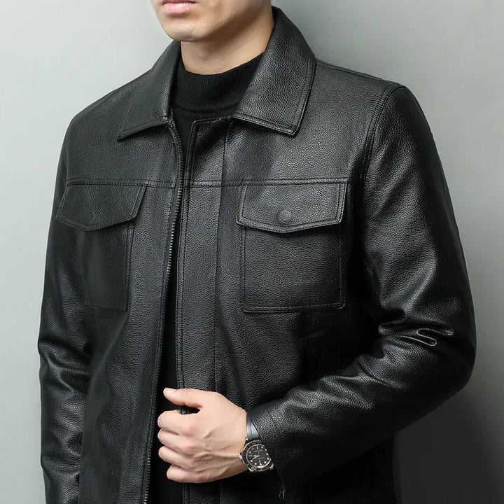Vesper Leather Jacket