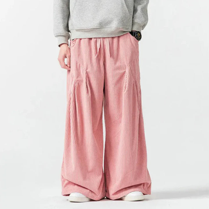 Zach Corduroy Pants