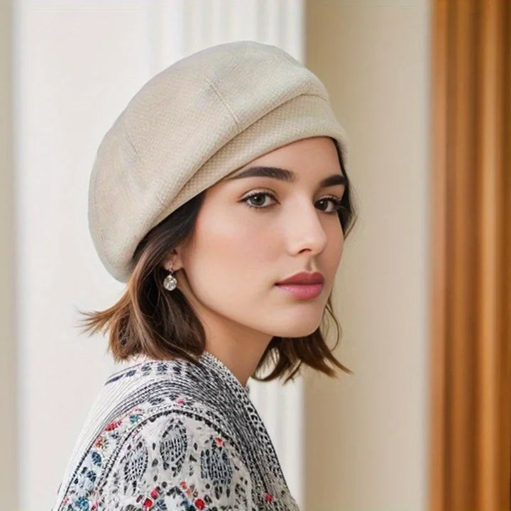 Fiorenza | Timeless Women’s Beret (1 + 1 FREE)