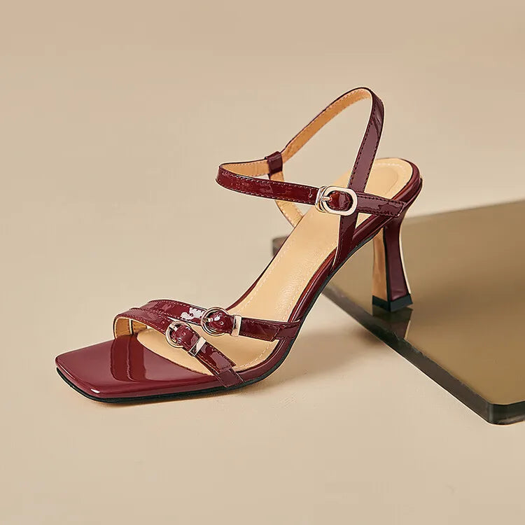 Diara Genuine Leather Sandals