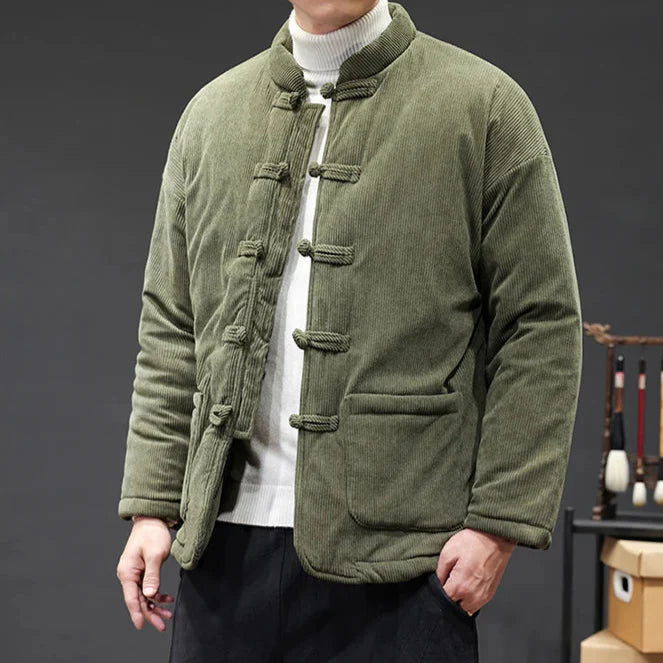 Xian Corduroy Jacket