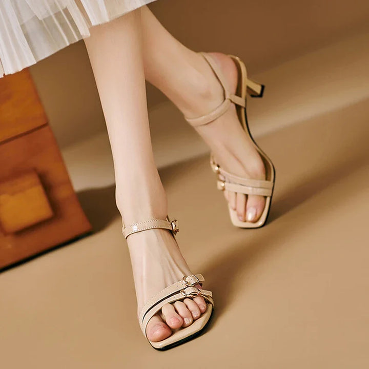 Diara Genuine Leather Sandals