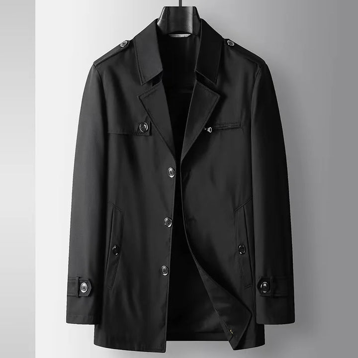 Lennox Trench Coat