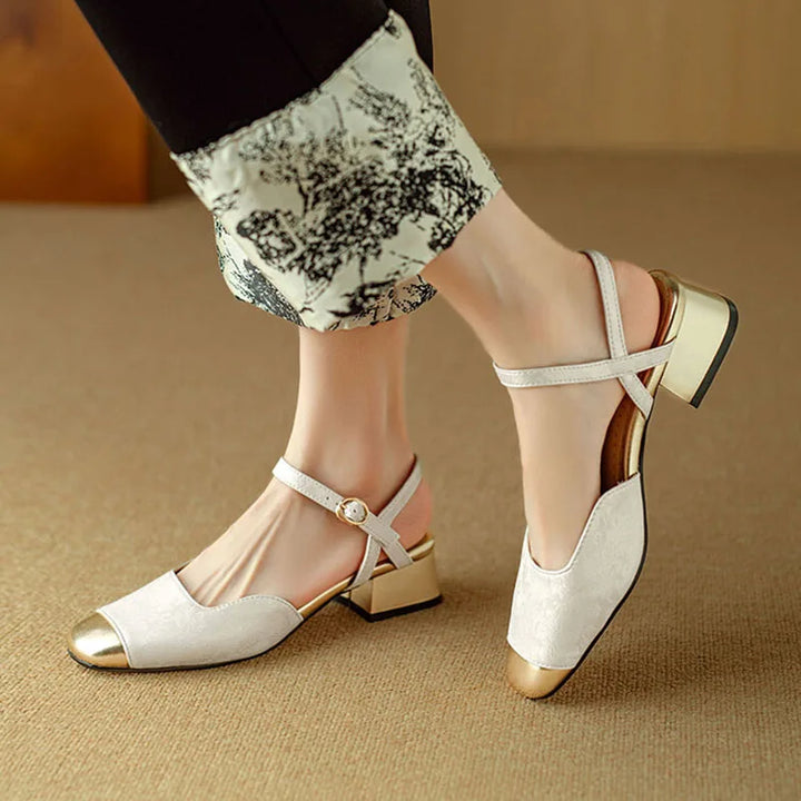 Lily Slingbacks
