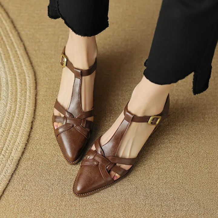 Enora Pumps