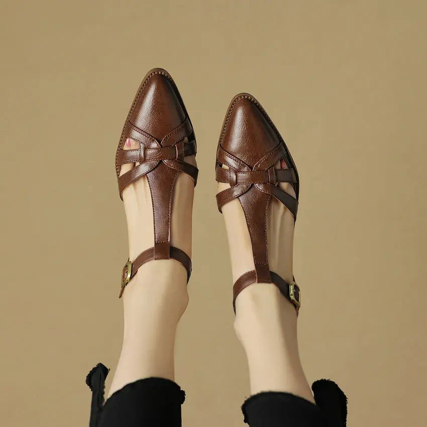 Enora Pumps