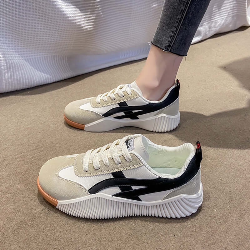 Alessia | Everyday Orthopedic Comfort Sneakers