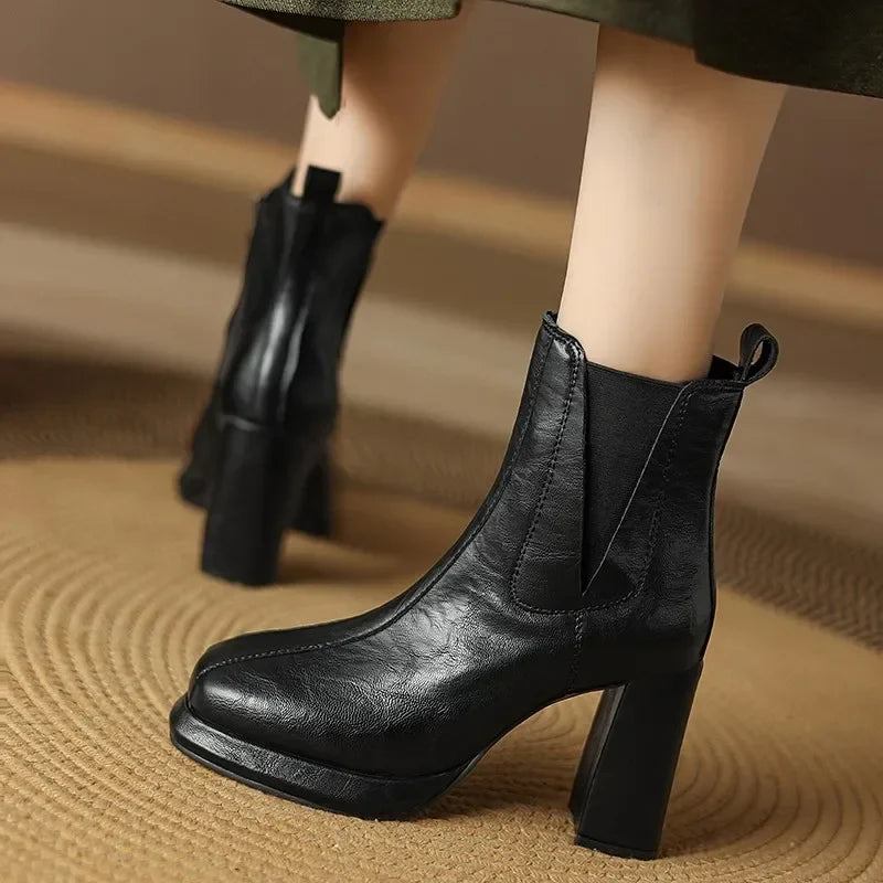Madley Ankle Boots