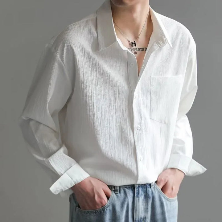Hank Button Down Shirt