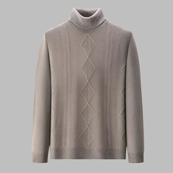 Boruke 100% Wool Sweater