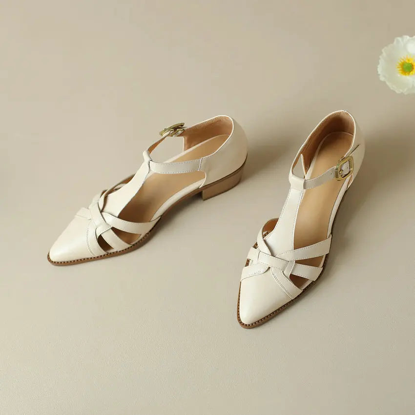 Enora Pumps