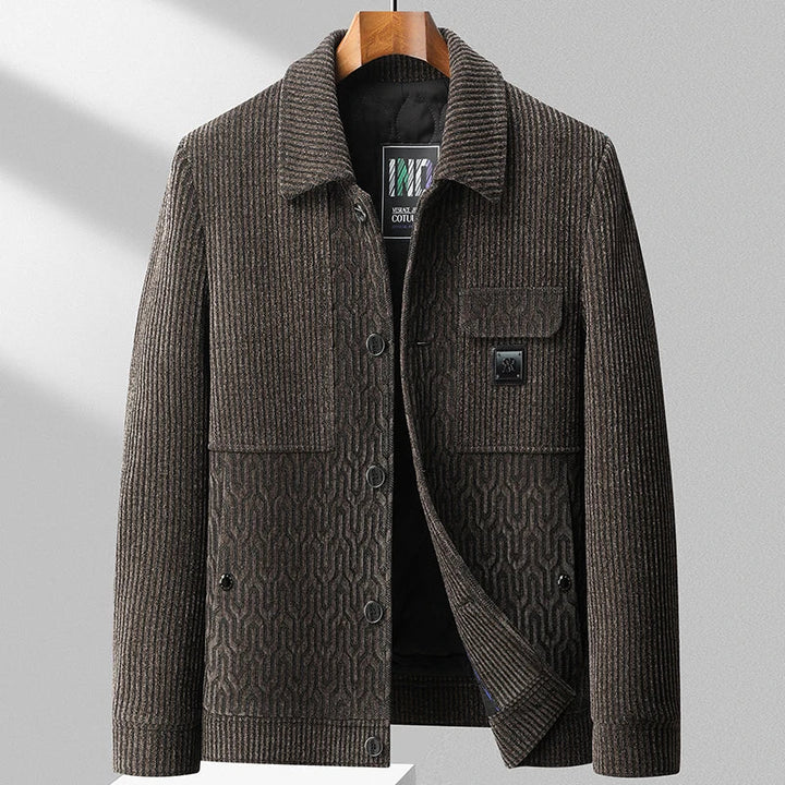 Wool Ace Jacket