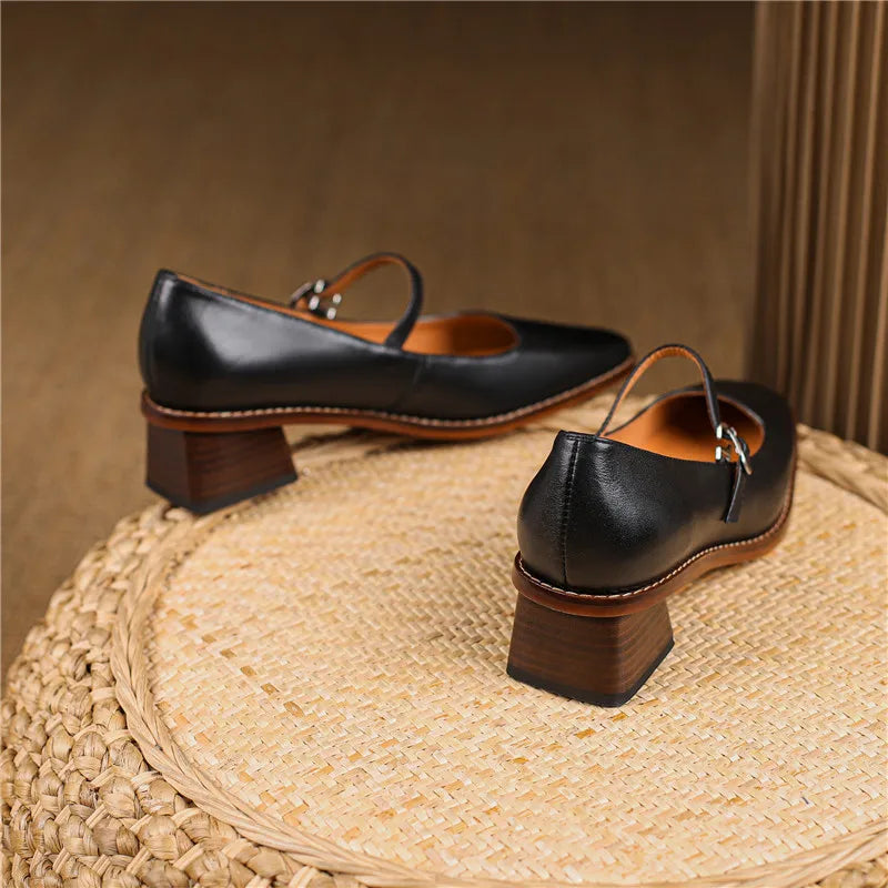 Ryka Genuine Leather Shoes