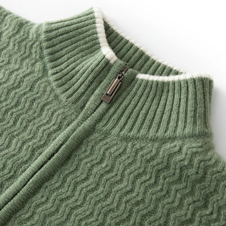 Volmor 100% Wool Sweater