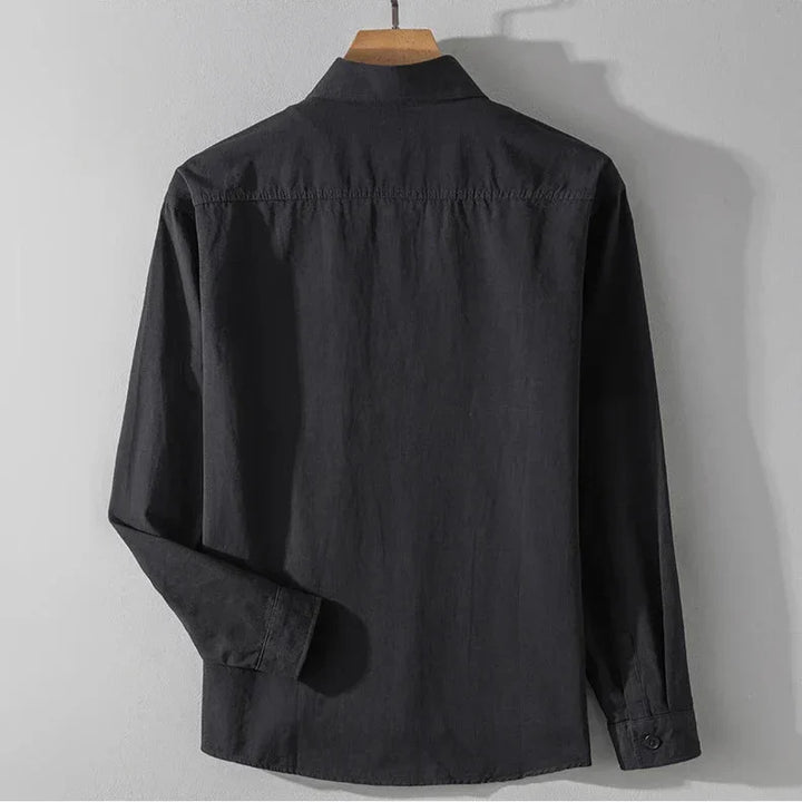 Clover 100% Cotton Shirt