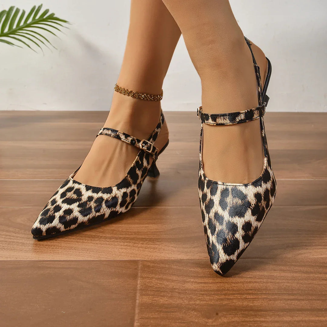 Myri Slingbacks